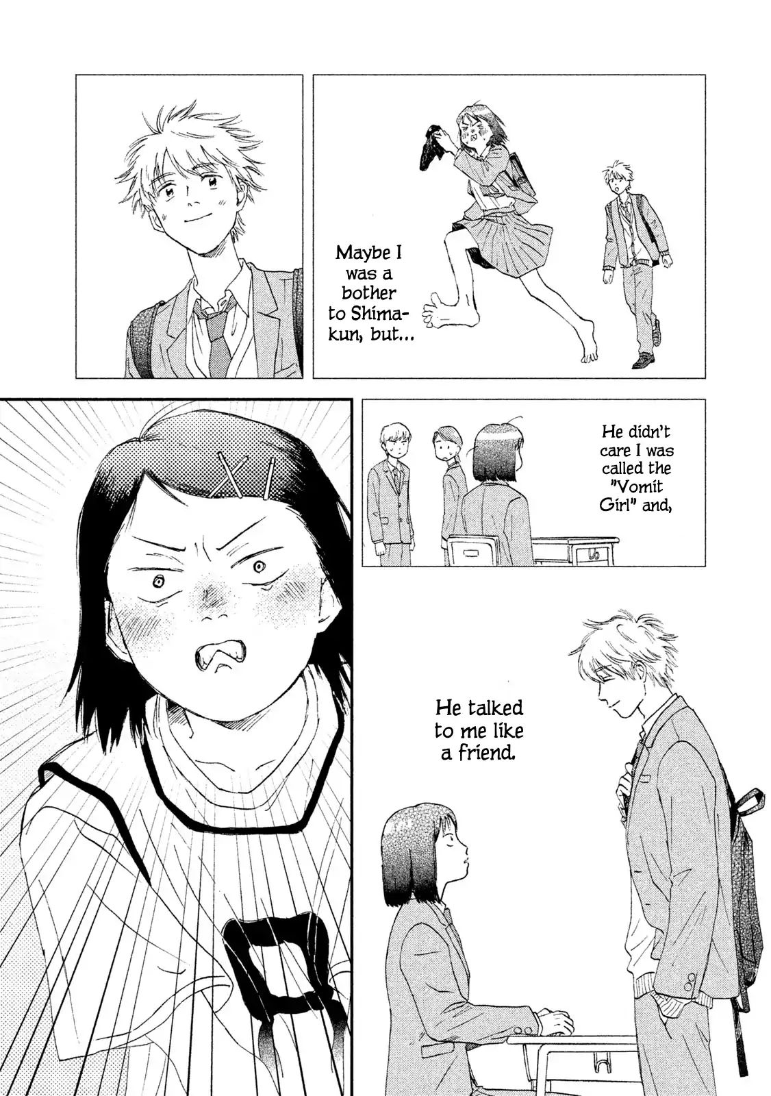 Skip to Loafer chapter 9 page 22