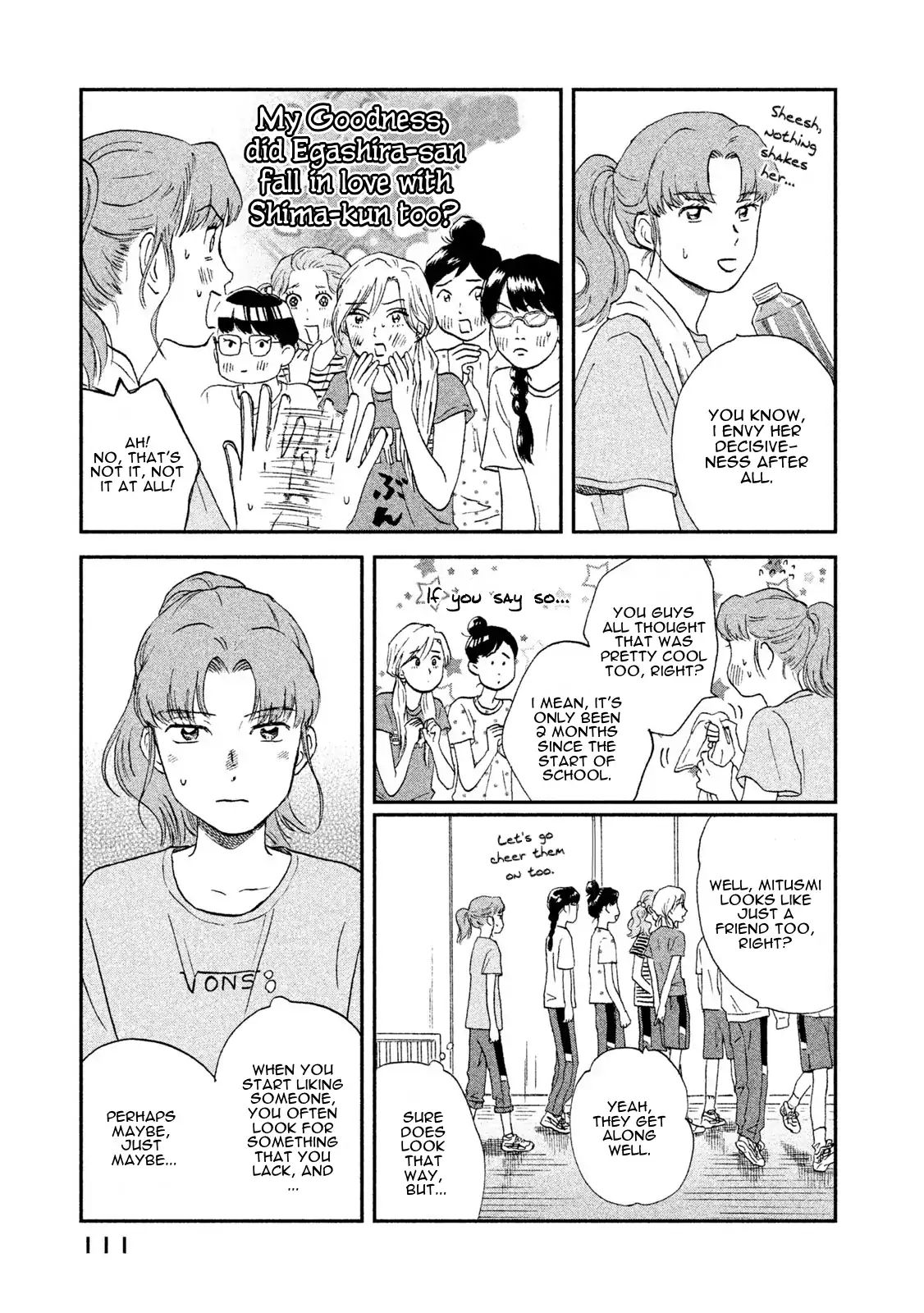 Skip to Loafer chapter 9 page 25