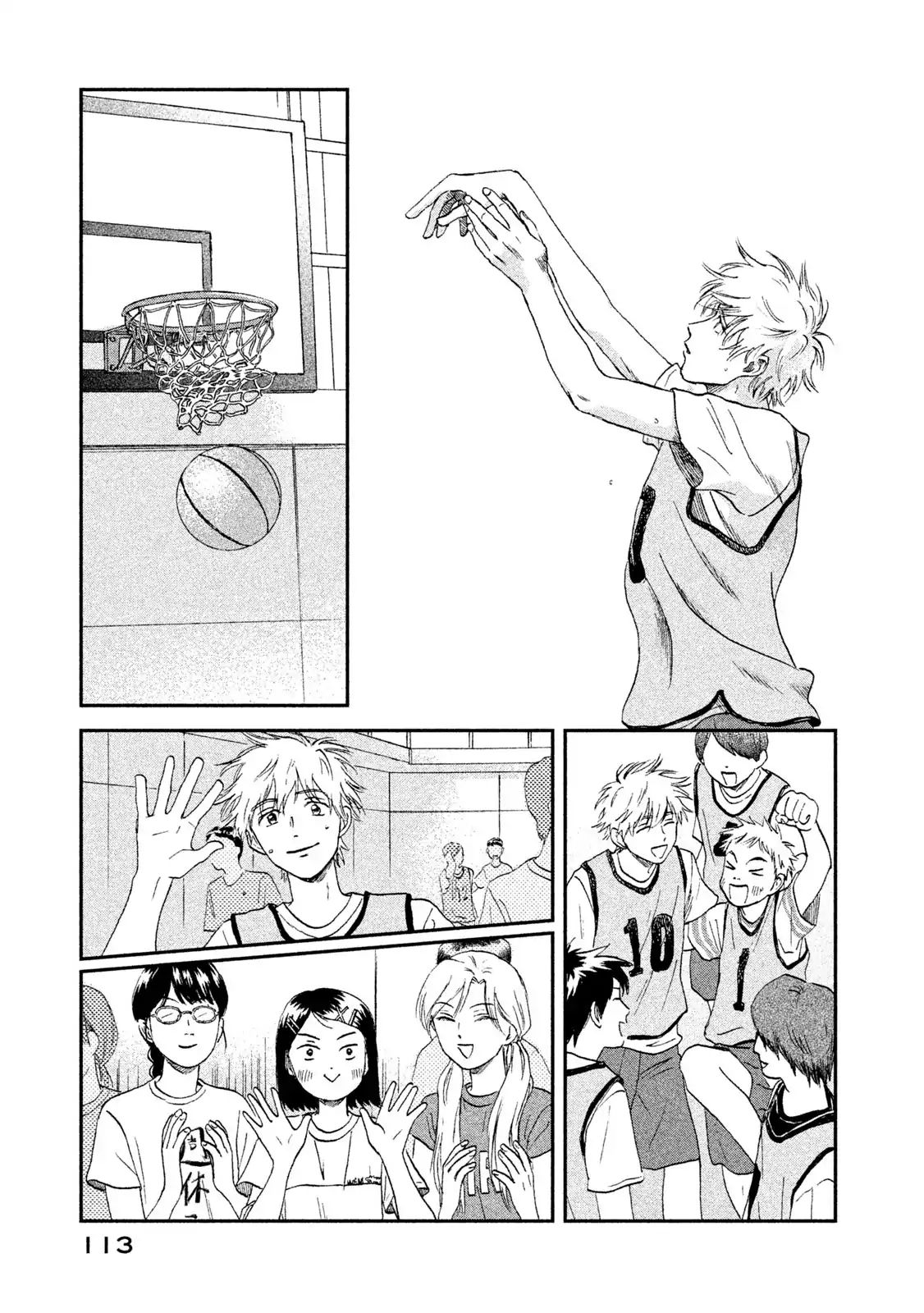 Skip to Loafer chapter 9 page 27