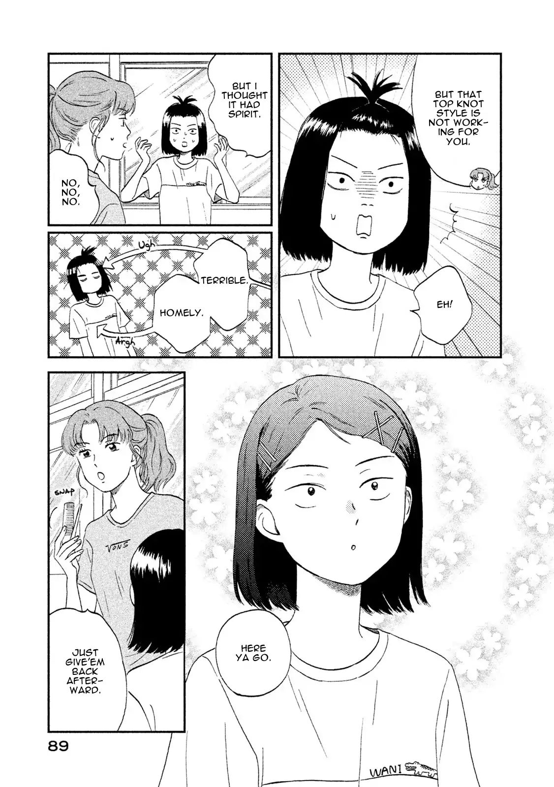 Skip to Loafer chapter 9 page 3