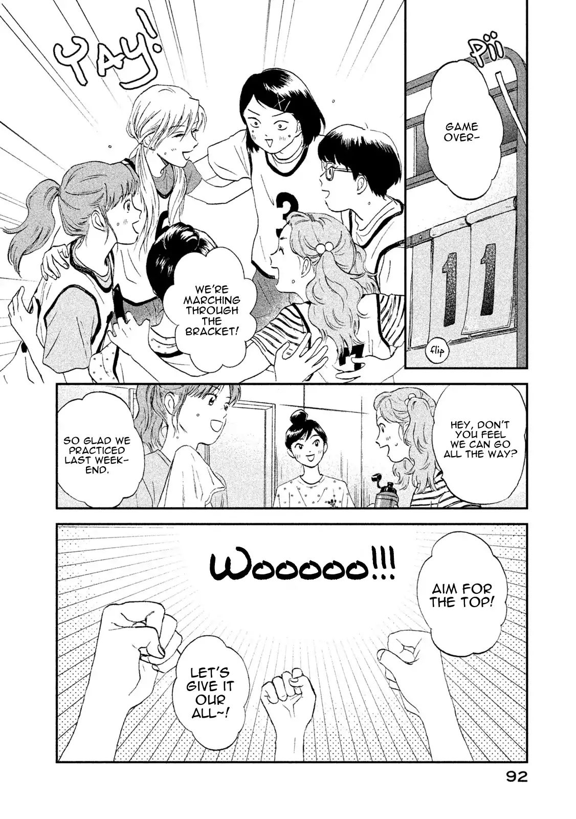 Skip to Loafer chapter 9 page 6
