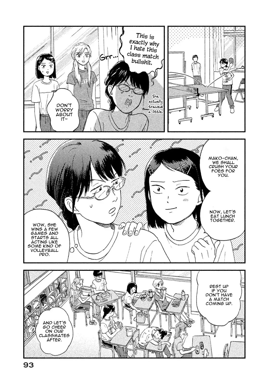 Skip to Loafer chapter 9 page 7