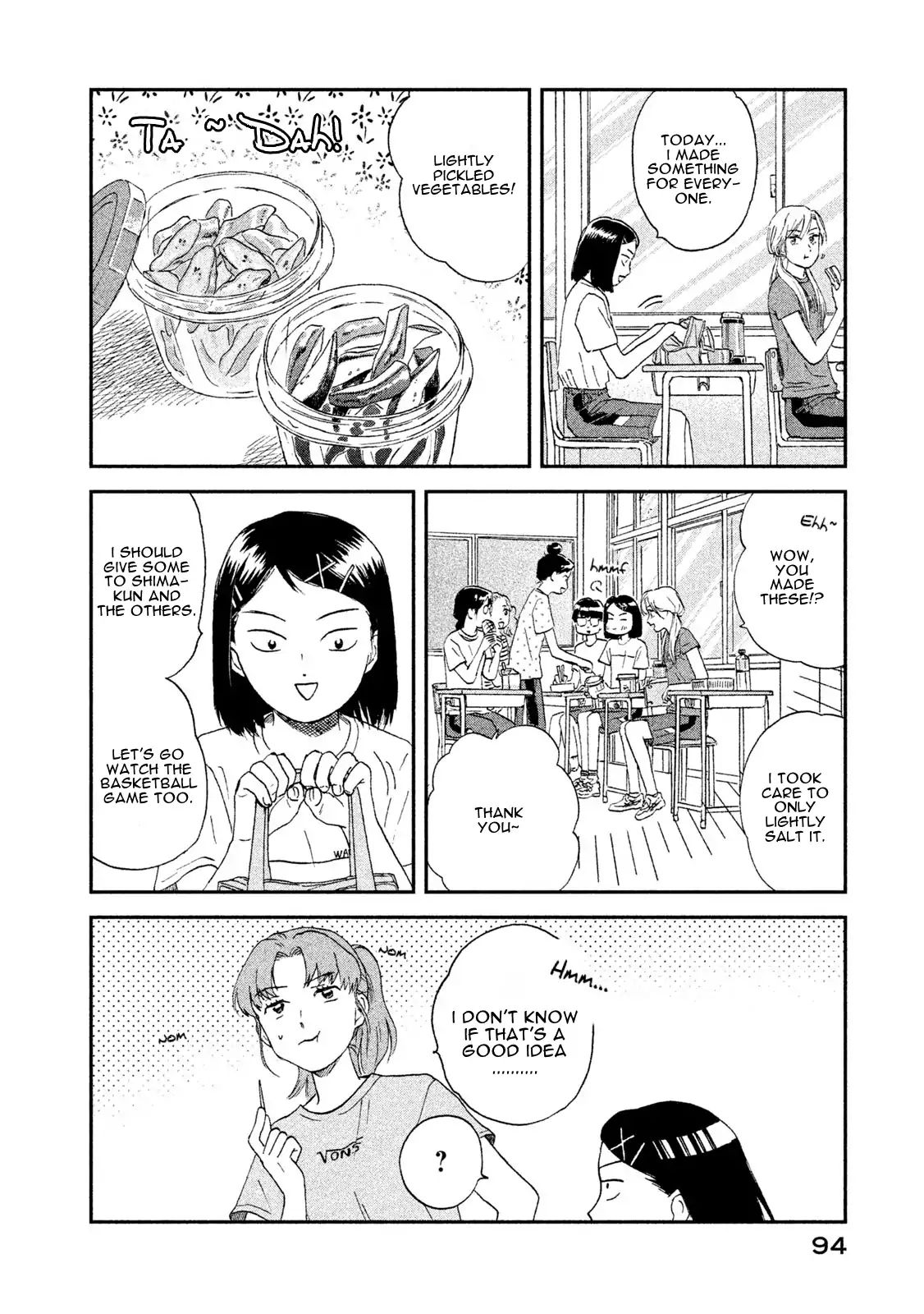 Skip to Loafer chapter 9 page 8