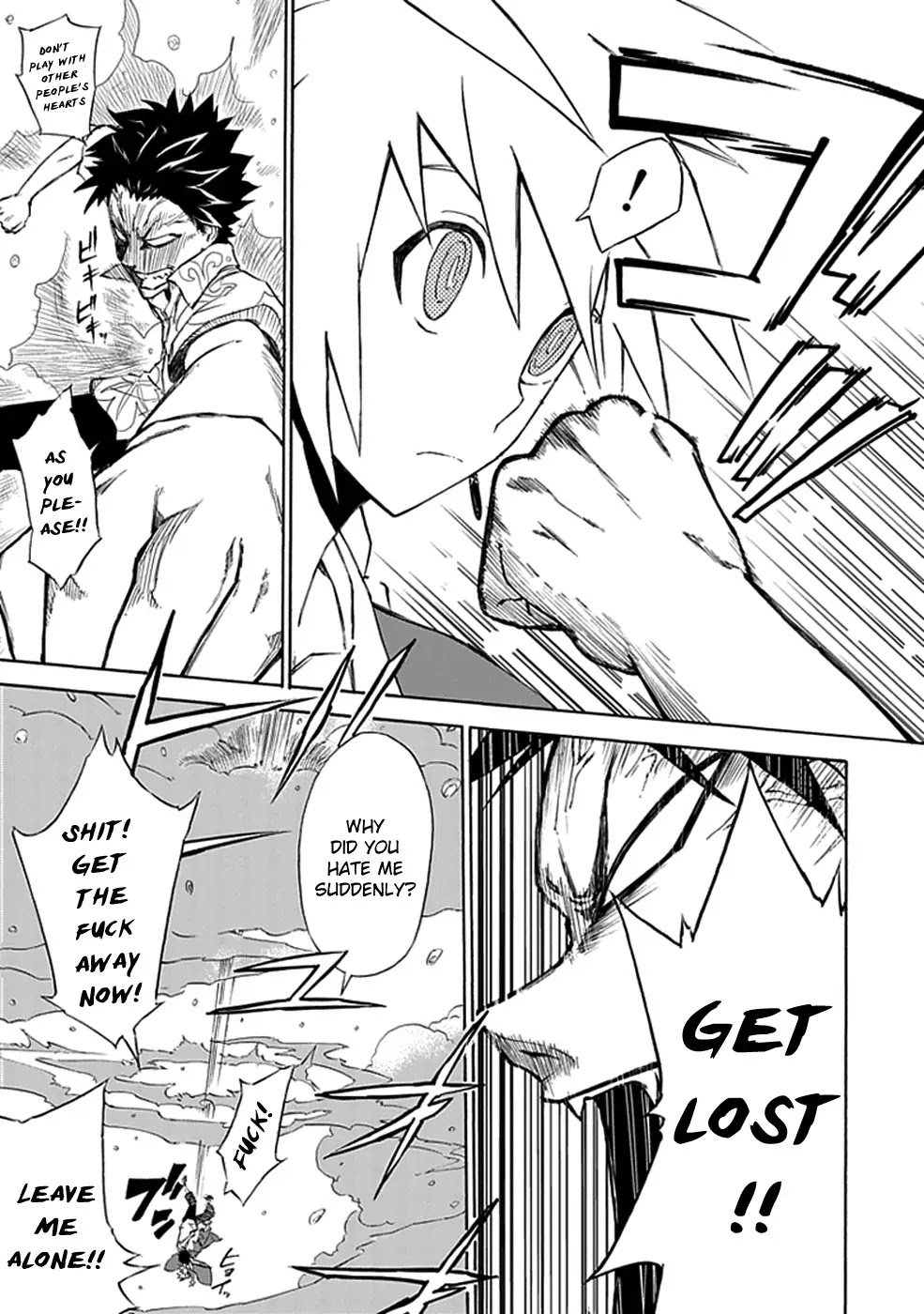 Sky Blue chapter 1 page 18