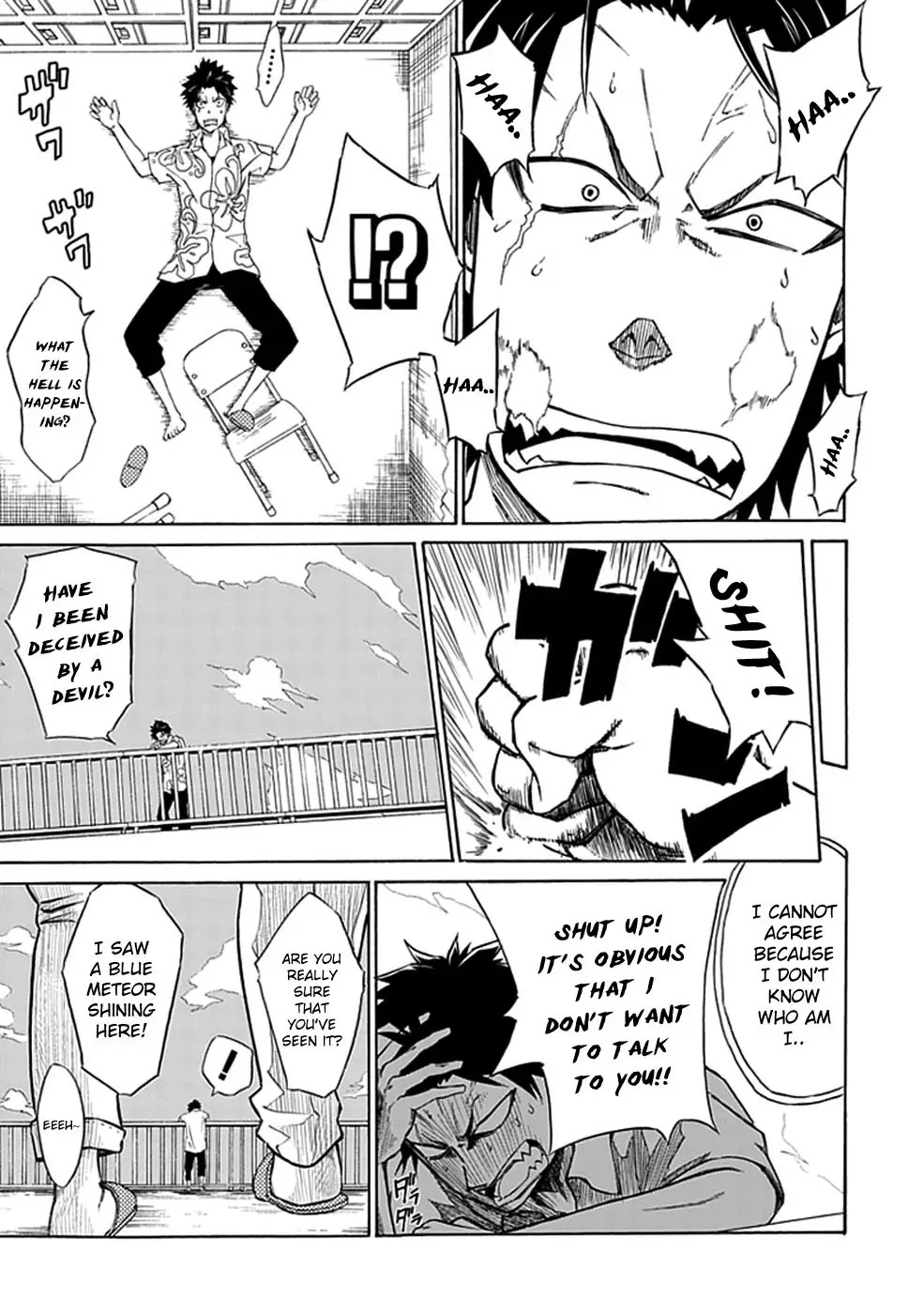 Sky Blue chapter 1 page 20