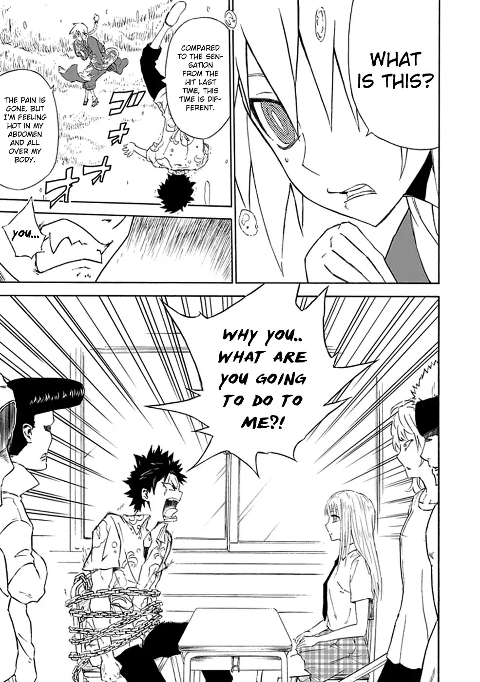 Sky Blue chapter 1 page 30