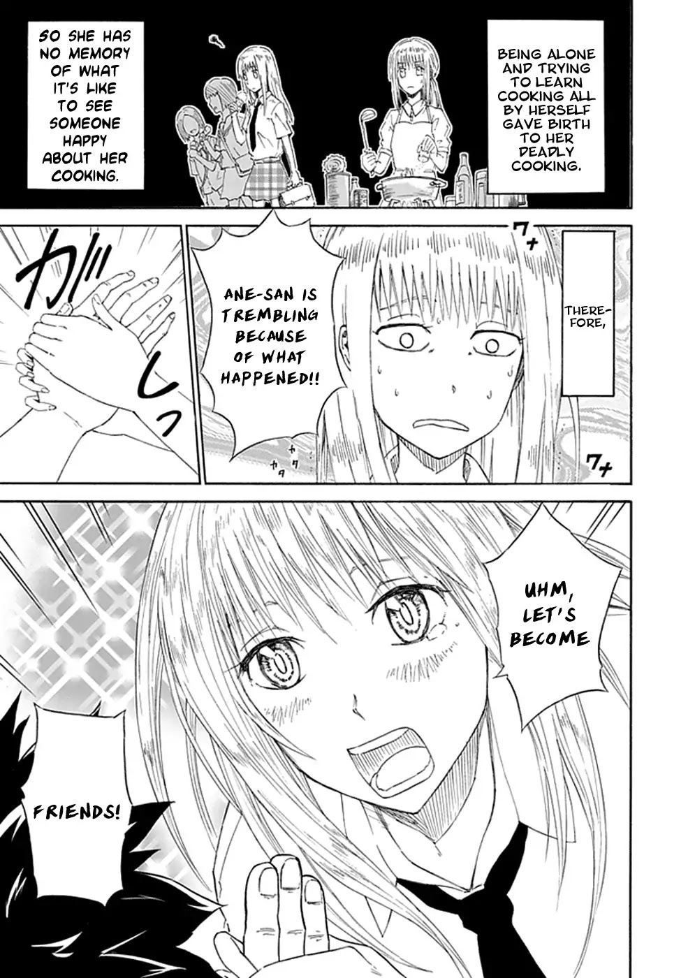 Sky Blue chapter 1 page 40