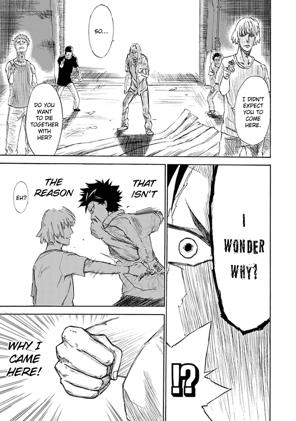 Sky Blue chapter 1 page 62