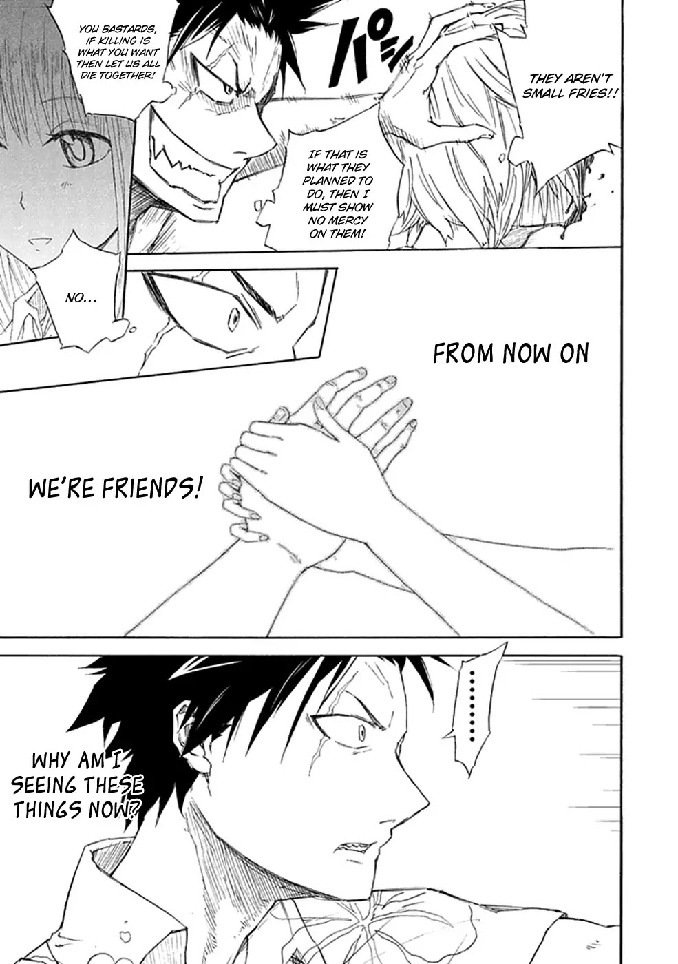 Sky Blue chapter 1 page 64