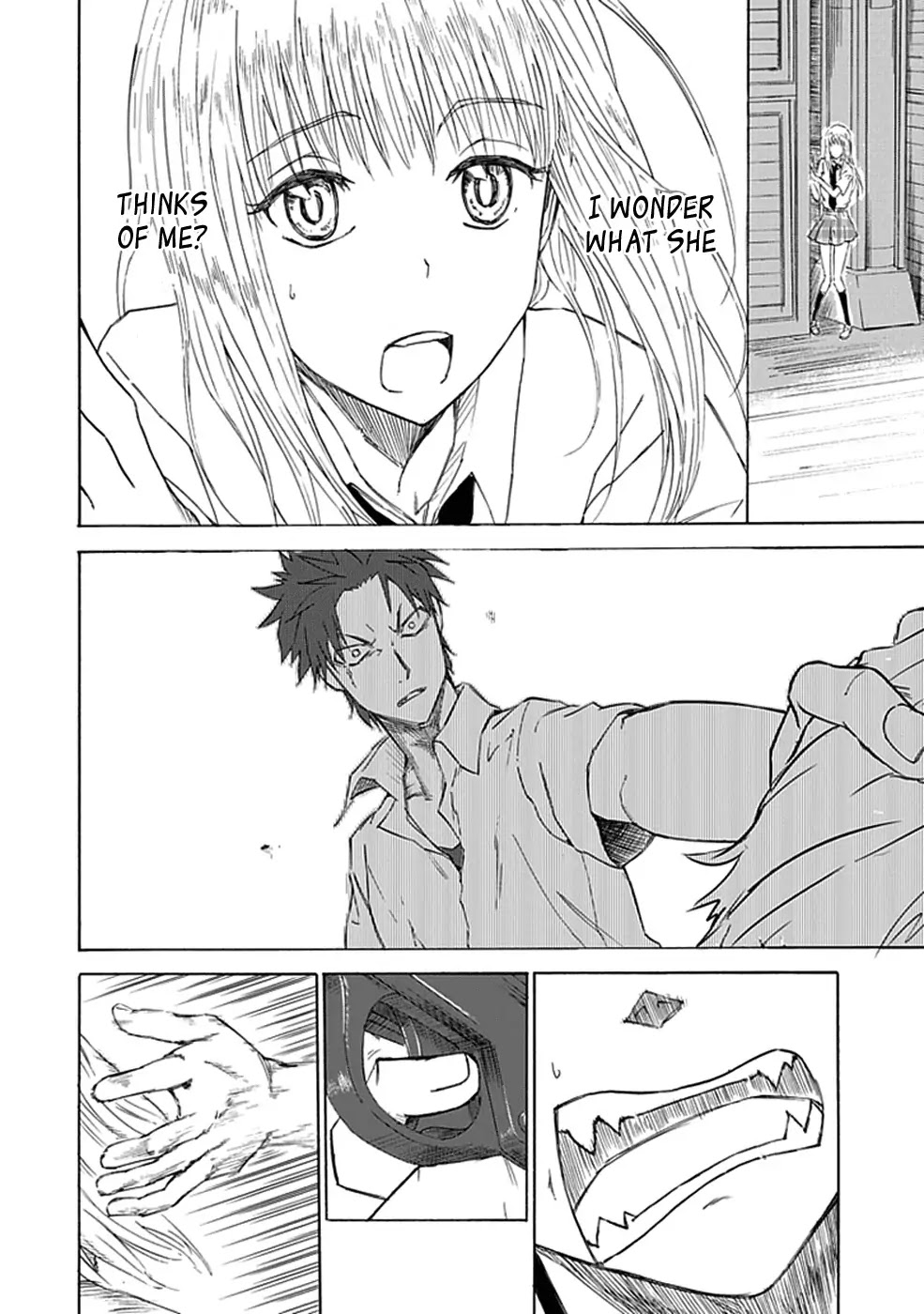 Sky Blue chapter 1 page 65