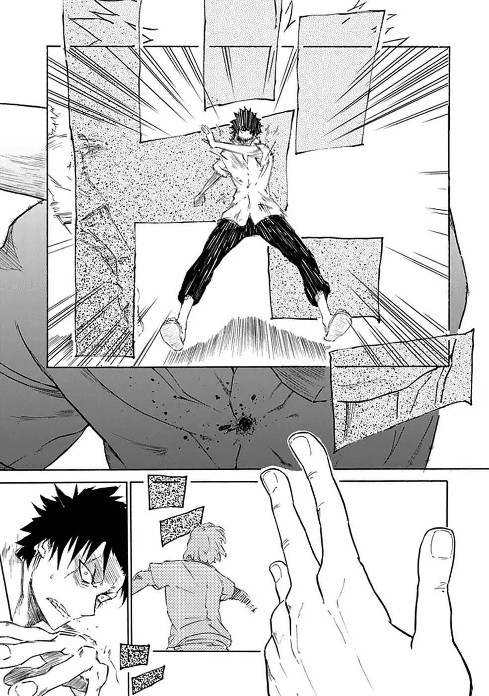 Sky Blue chapter 1 page 66