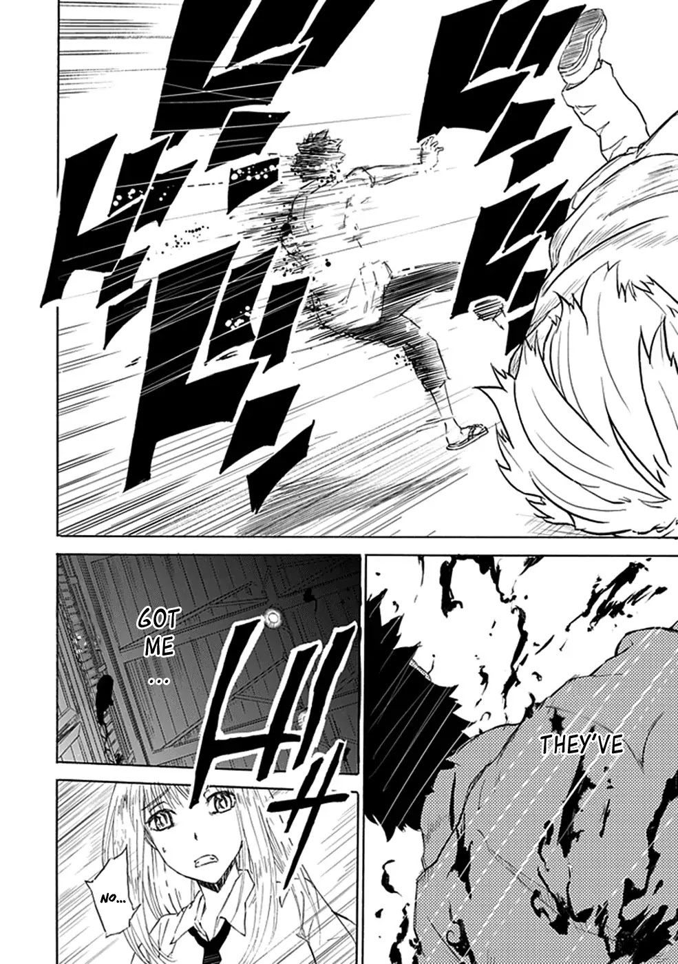 Sky Blue chapter 1 page 67