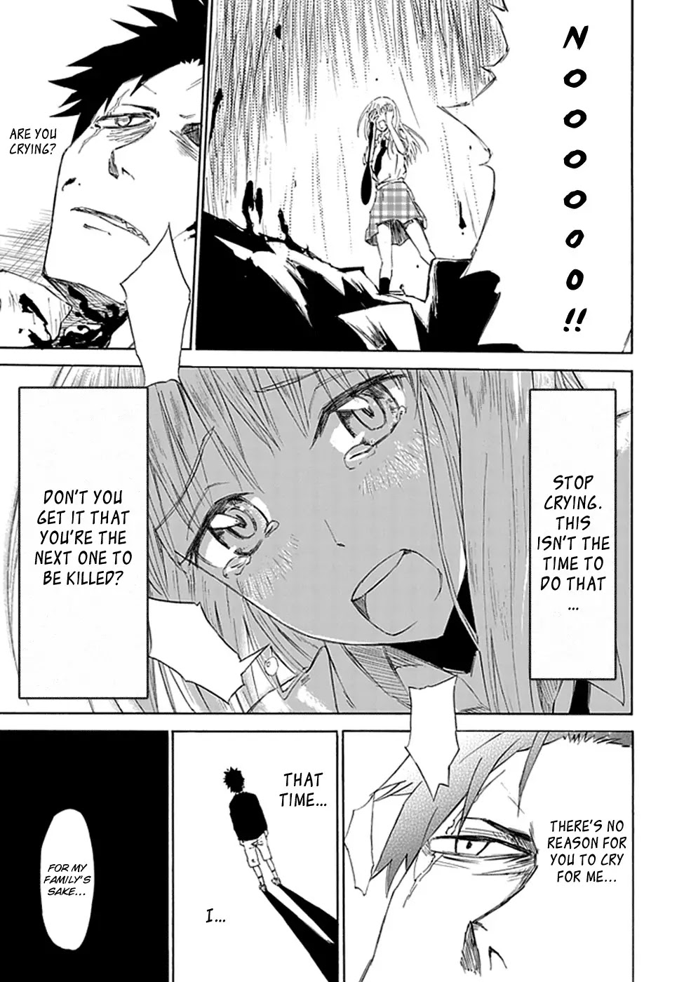 Sky Blue chapter 1 page 68