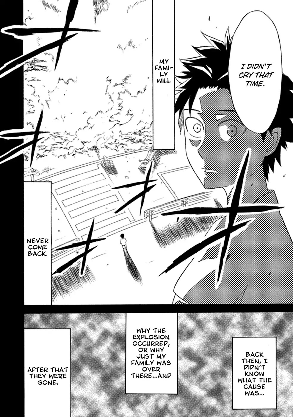 Sky Blue chapter 1 page 69