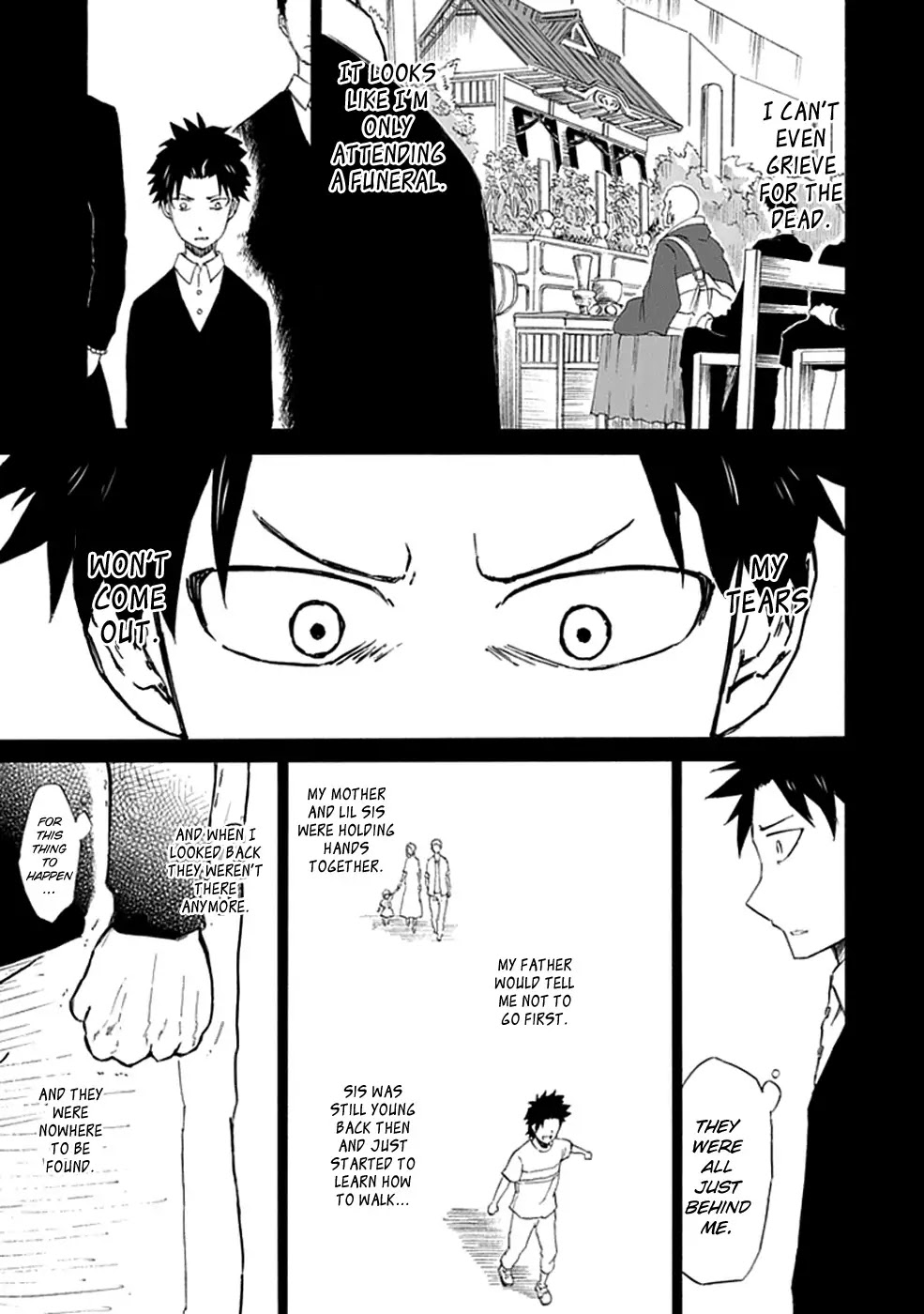 Sky Blue chapter 1 page 70