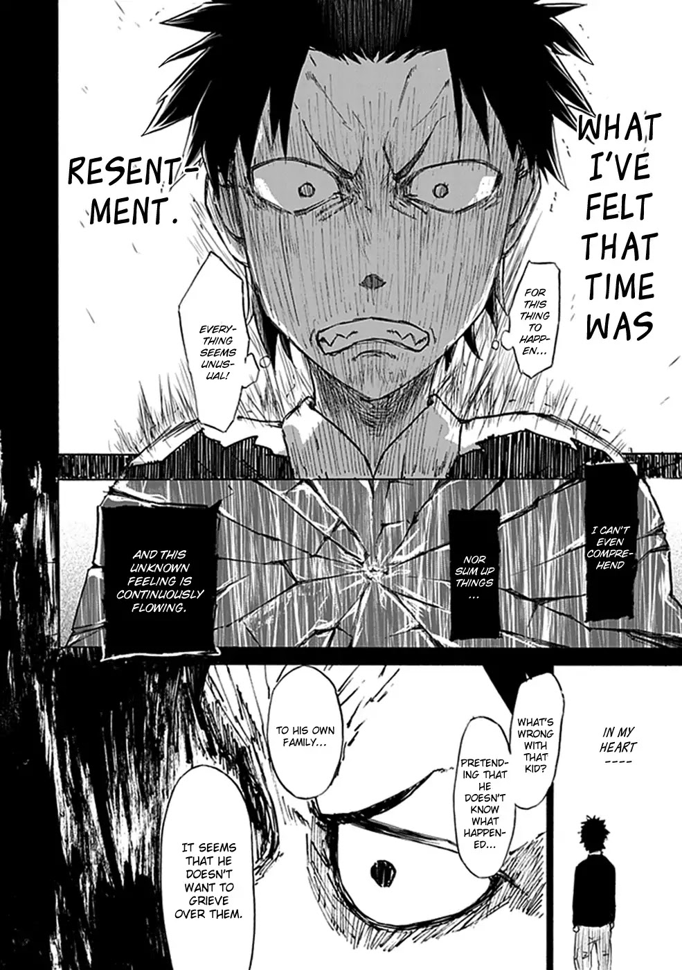 Sky Blue chapter 1 page 71