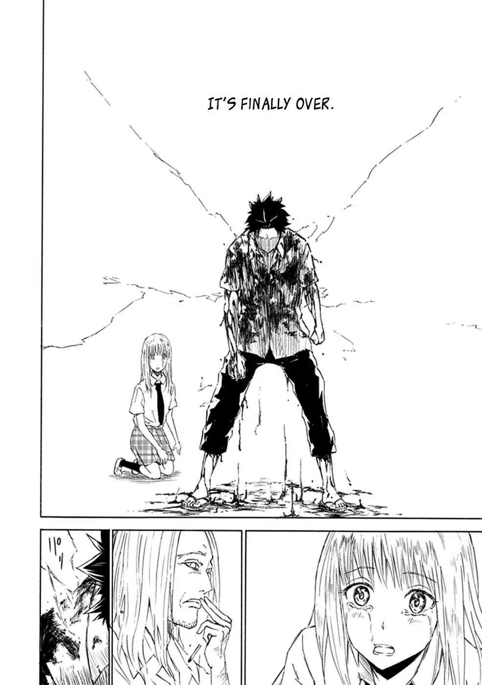 Sky Blue chapter 1 page 75