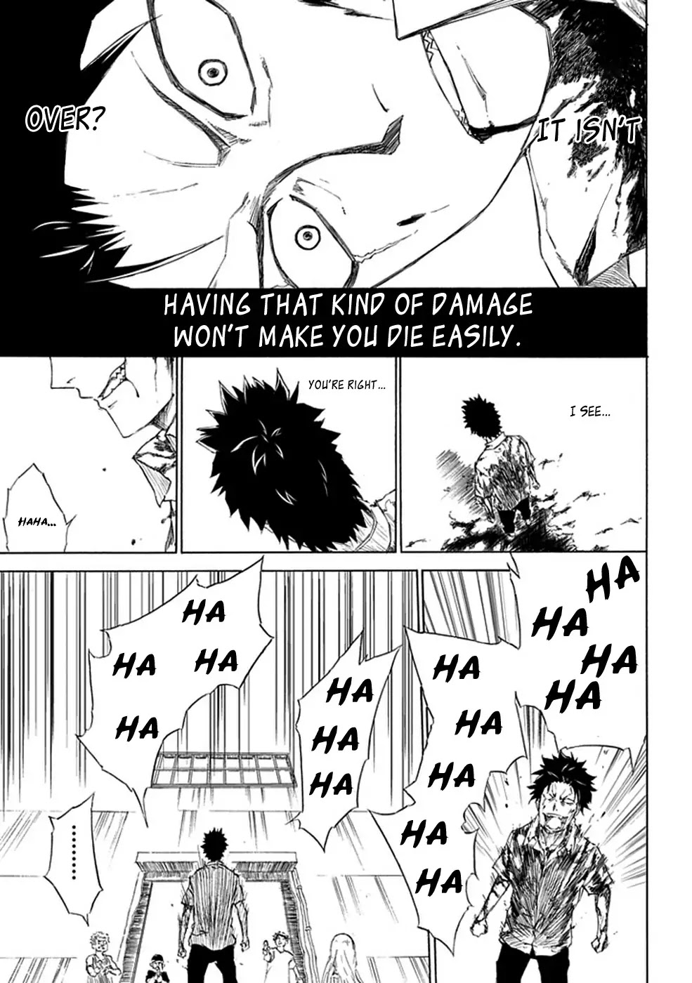 Sky Blue chapter 1 page 76