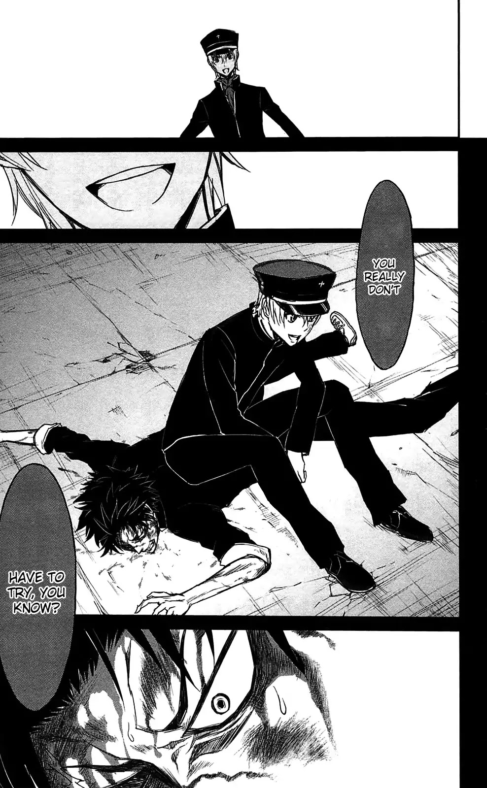 Sky Blue chapter 10 page 10