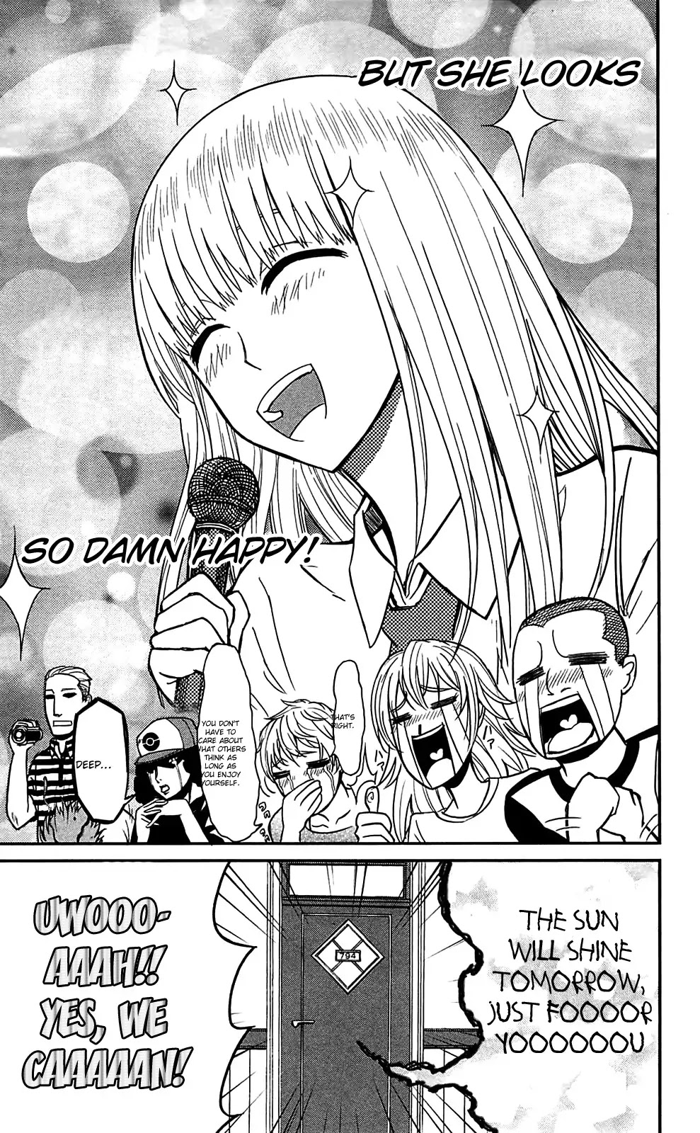 Sky Blue chapter 10 page 14