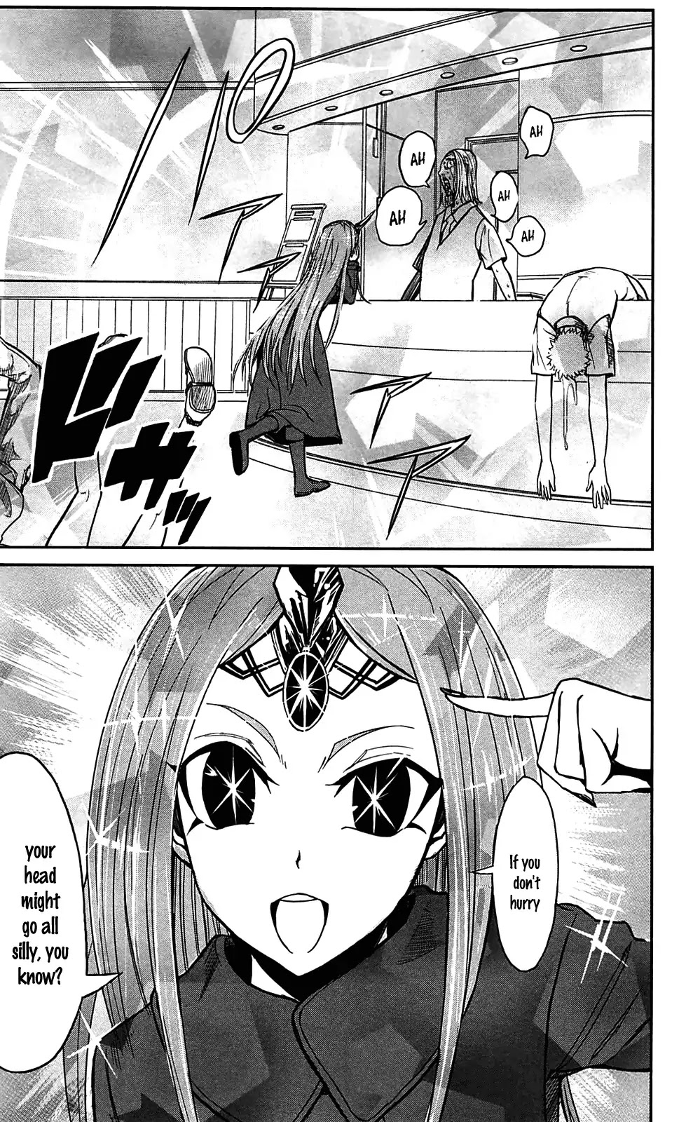 Sky Blue chapter 10 page 16