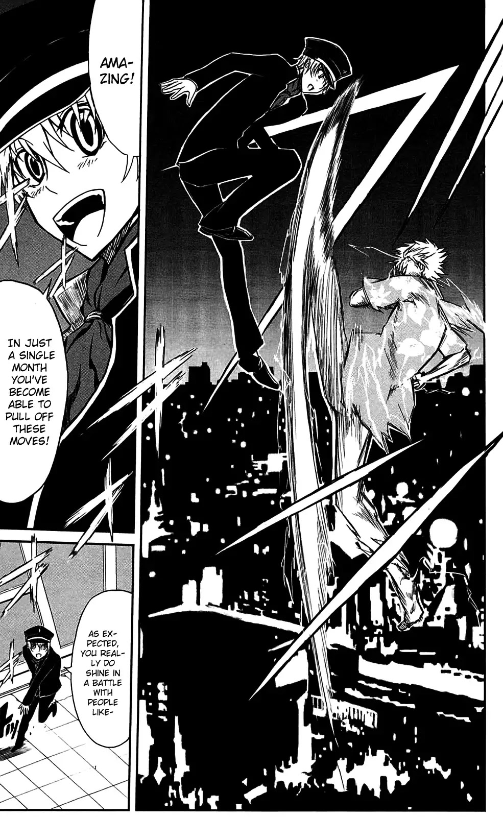 Sky Blue chapter 10 page 18