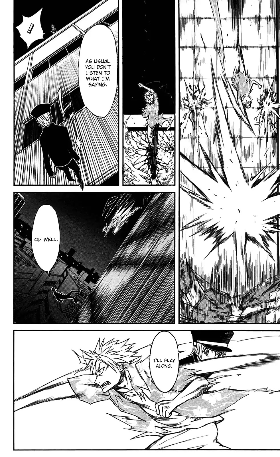 Sky Blue chapter 10 page 19