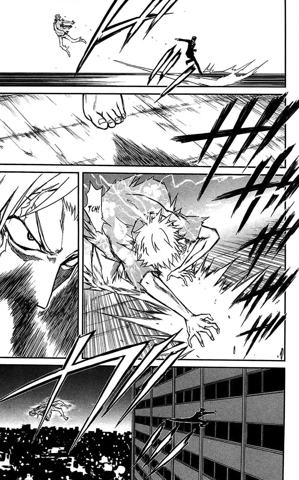 Sky Blue chapter 10 page 20