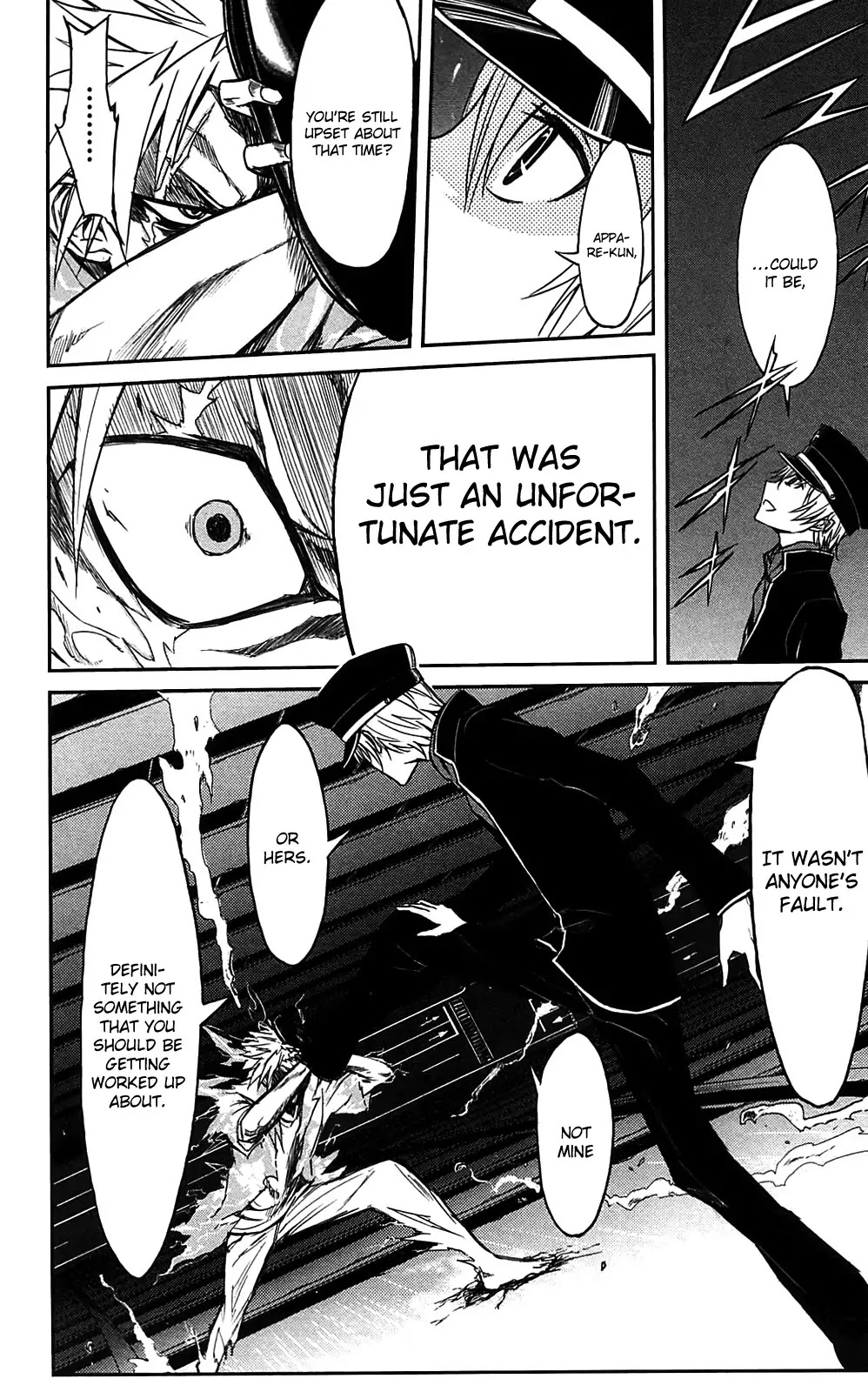 Sky Blue chapter 10 page 23