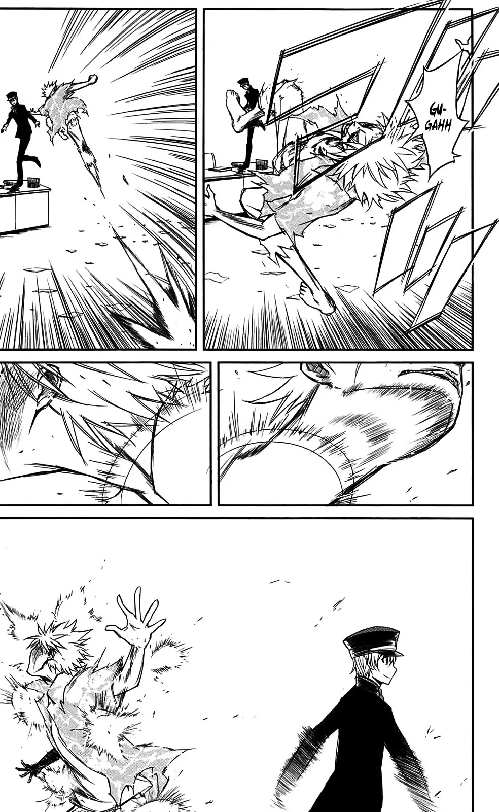 Sky Blue chapter 10 page 26