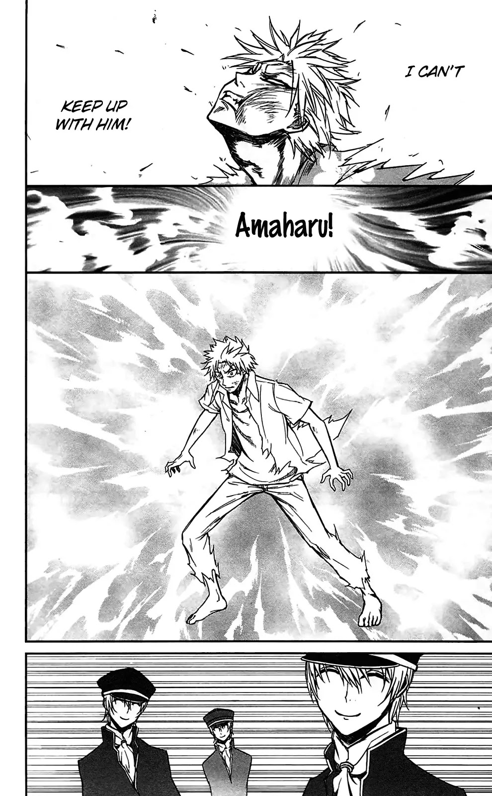 Sky Blue chapter 10 page 27