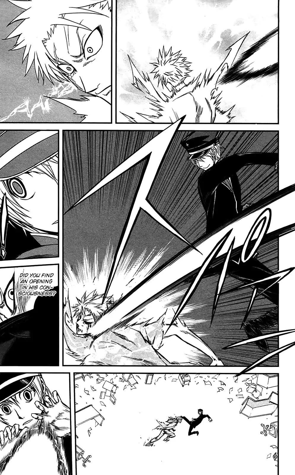 Sky Blue chapter 10 page 28