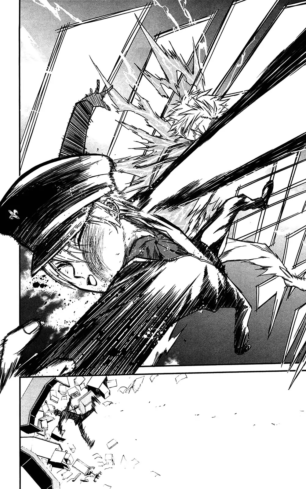 Sky Blue chapter 10 page 29