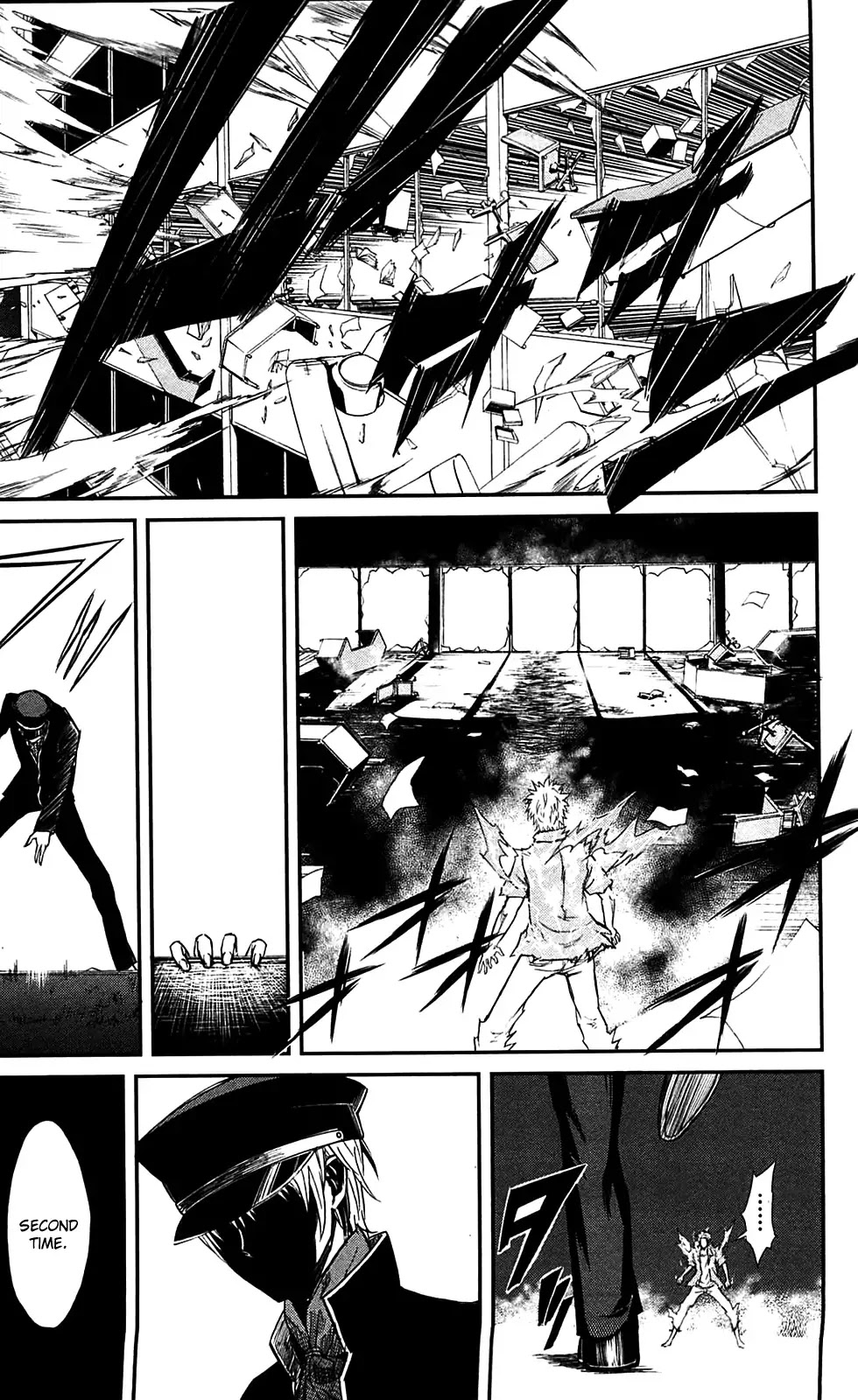 Sky Blue chapter 10 page 30