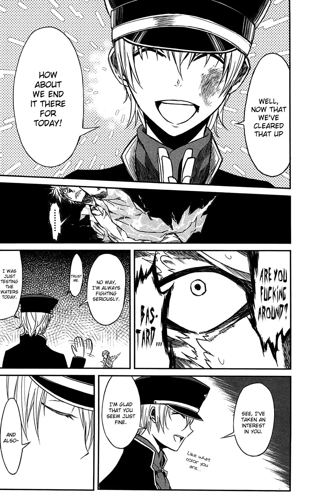 Sky Blue chapter 10 page 32