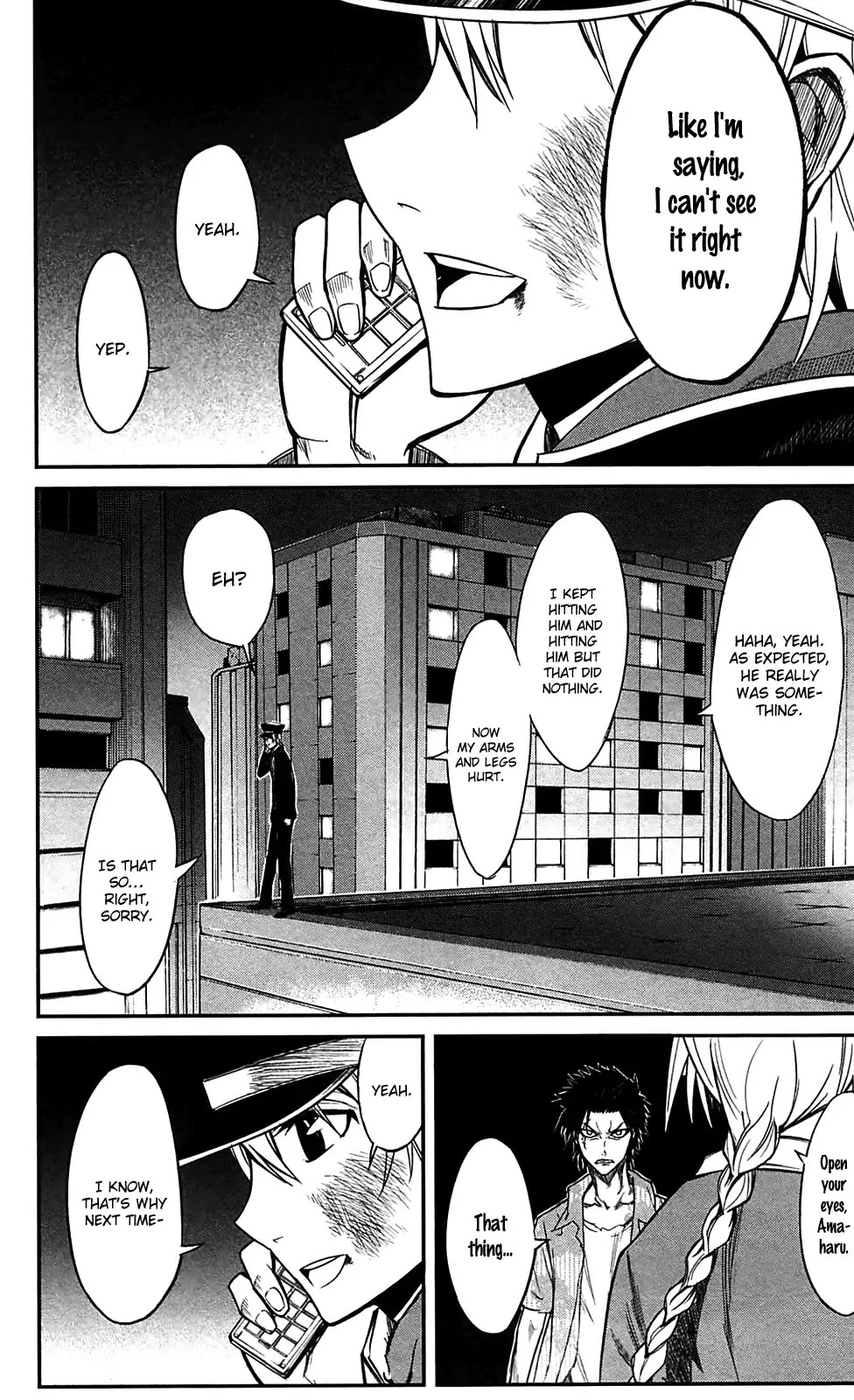 Sky Blue chapter 10 page 35