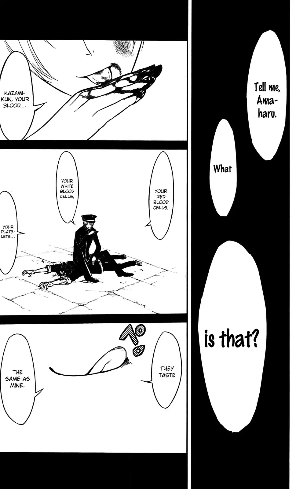 Sky Blue chapter 10 page 38