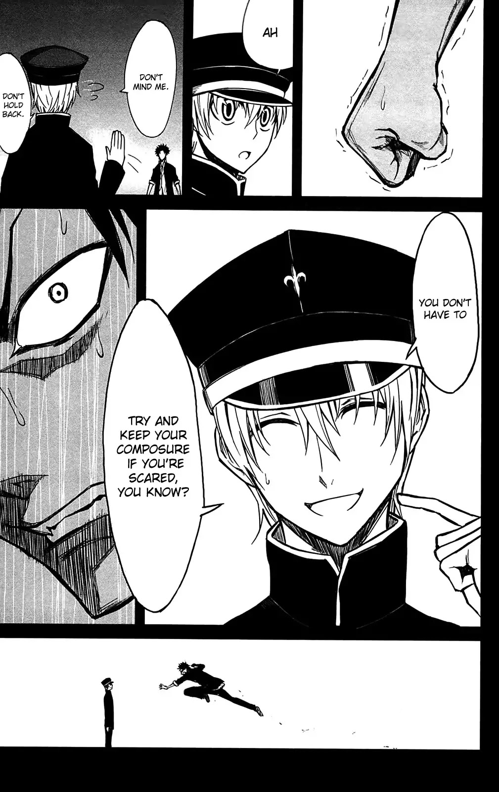 Sky Blue chapter 10 page 8