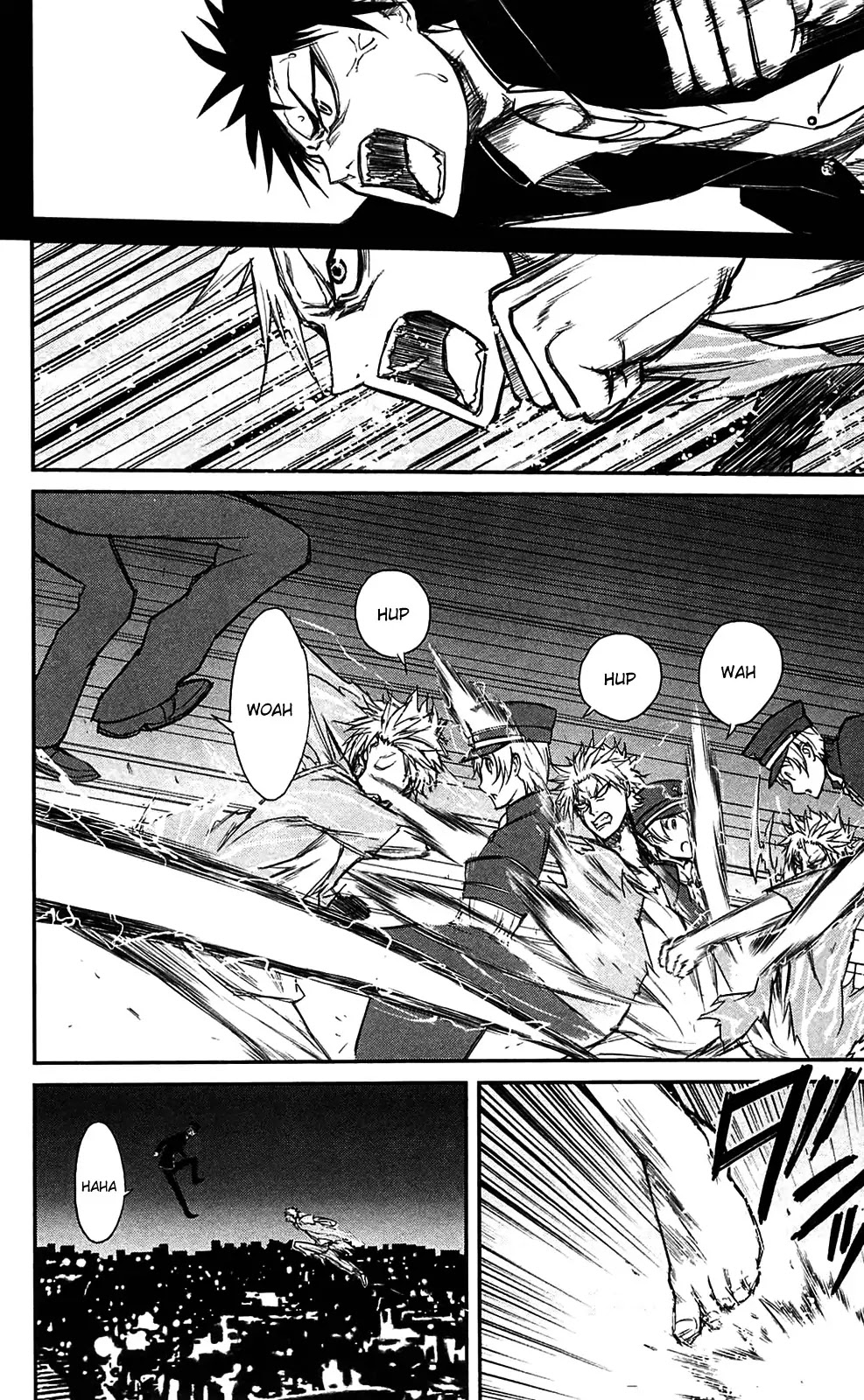 Sky Blue chapter 10 page 9