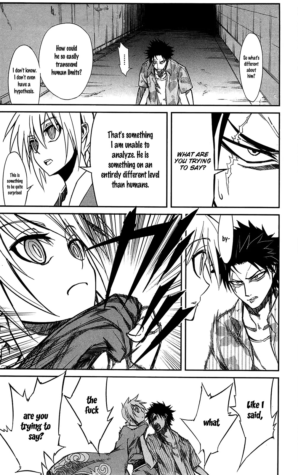 Sky Blue chapter 11 page 11