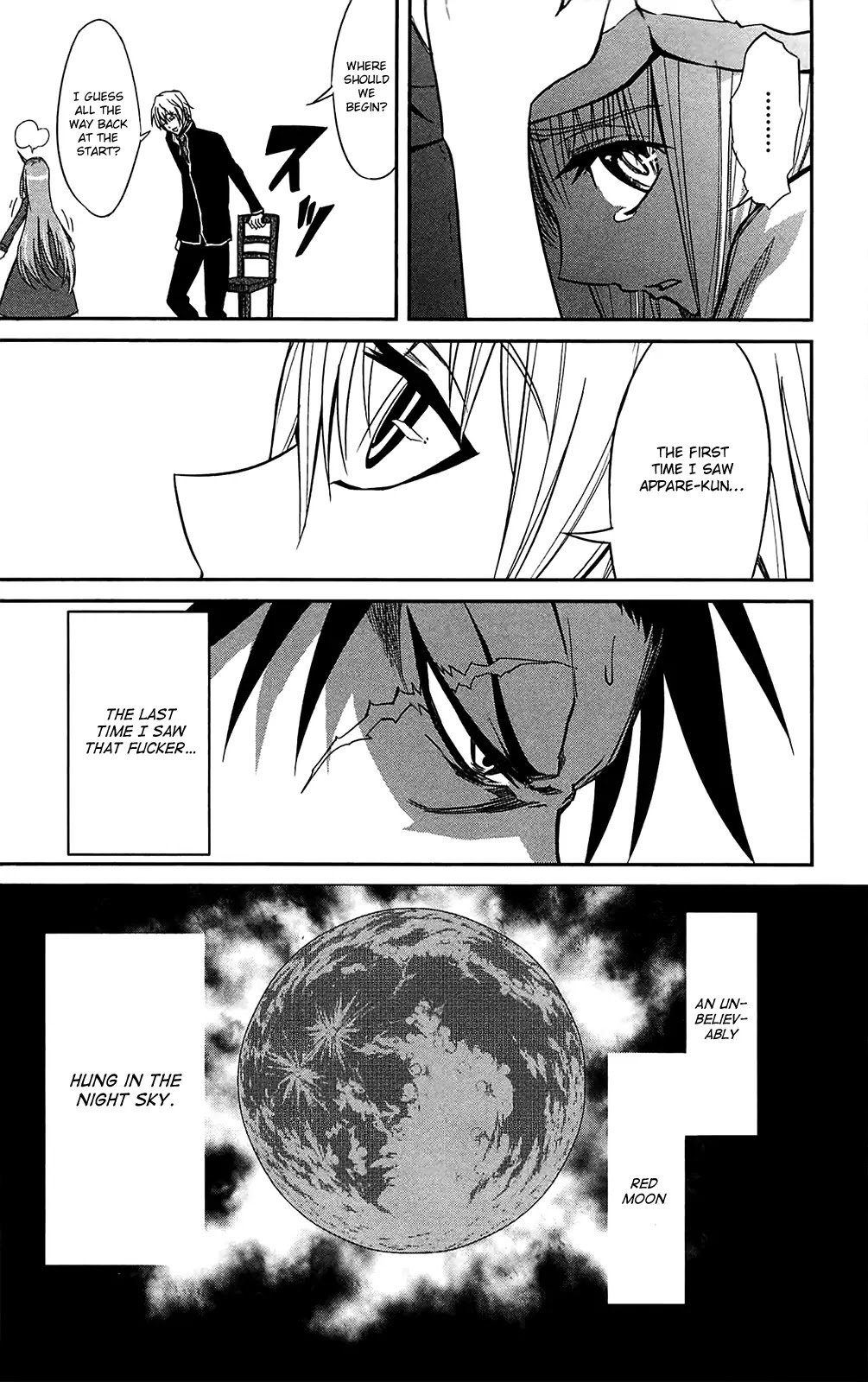 Sky Blue chapter 11 page 17