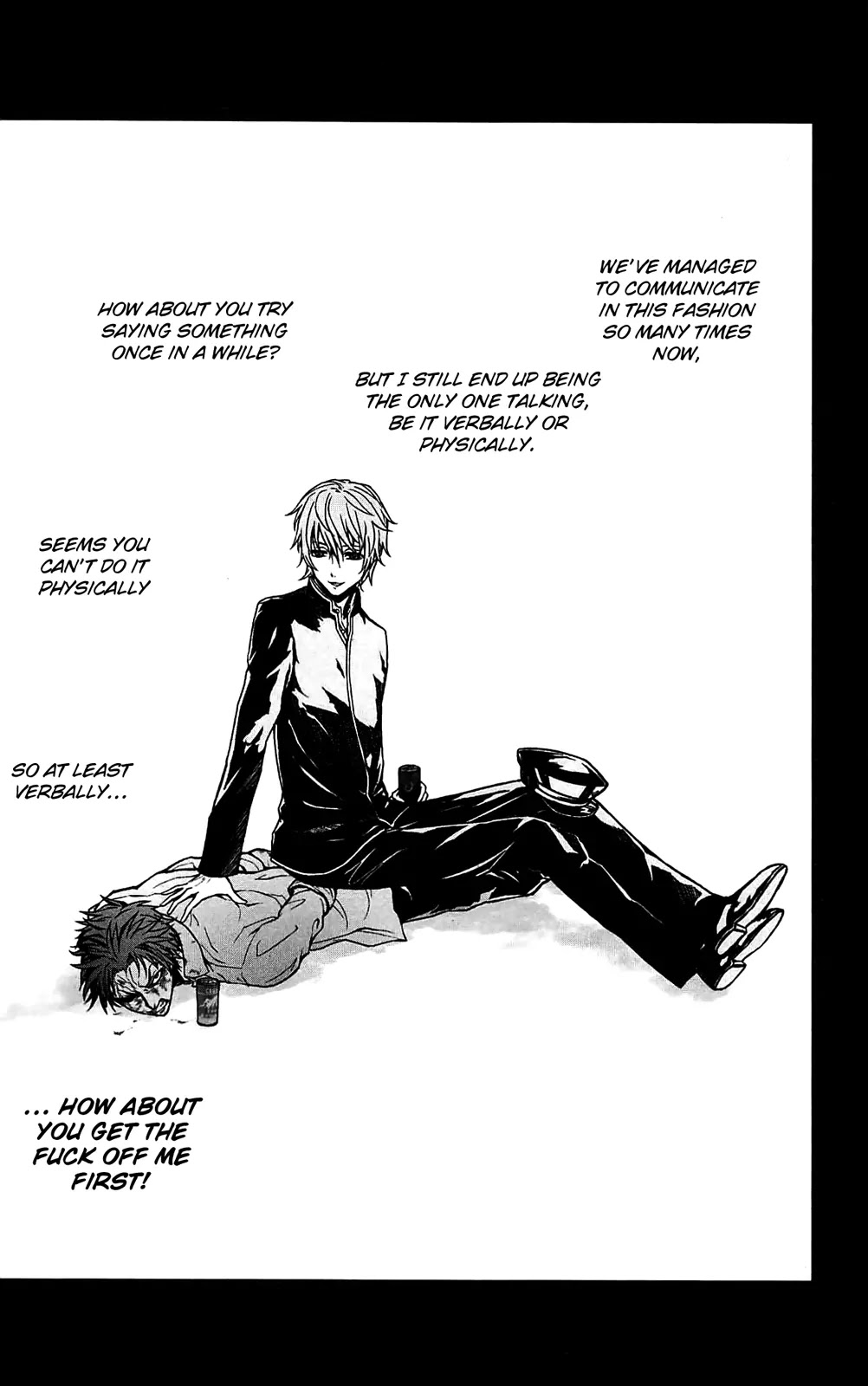 Sky Blue chapter 11 page 2