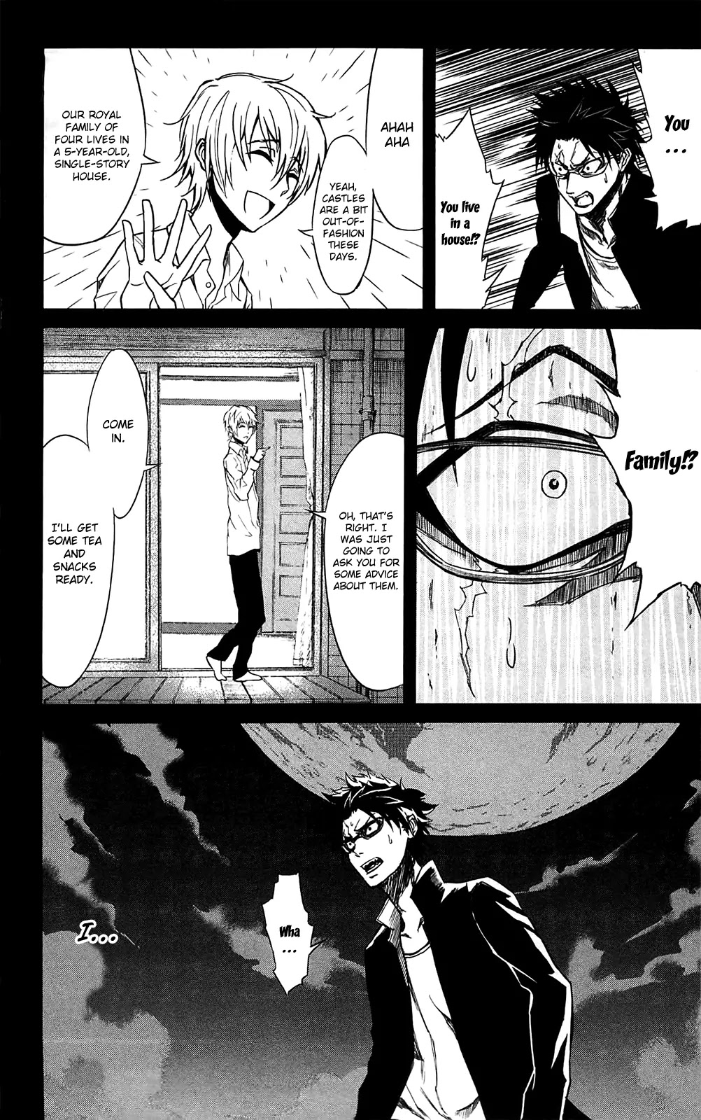 Sky Blue chapter 11 page 20