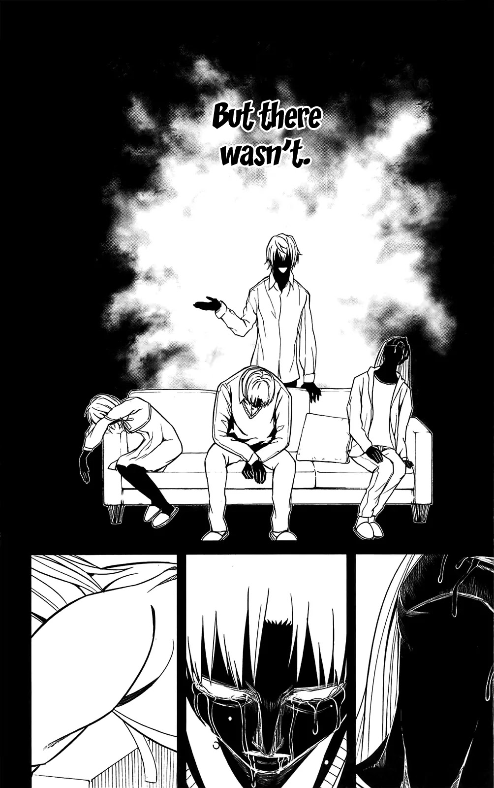 Sky Blue chapter 11 page 22