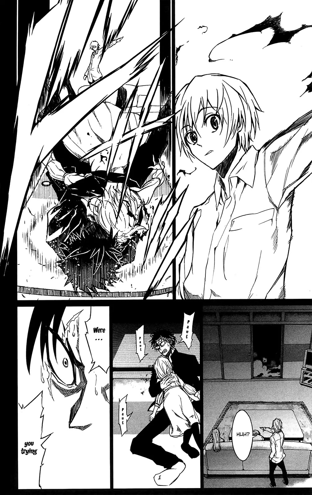 Sky Blue chapter 11 page 26