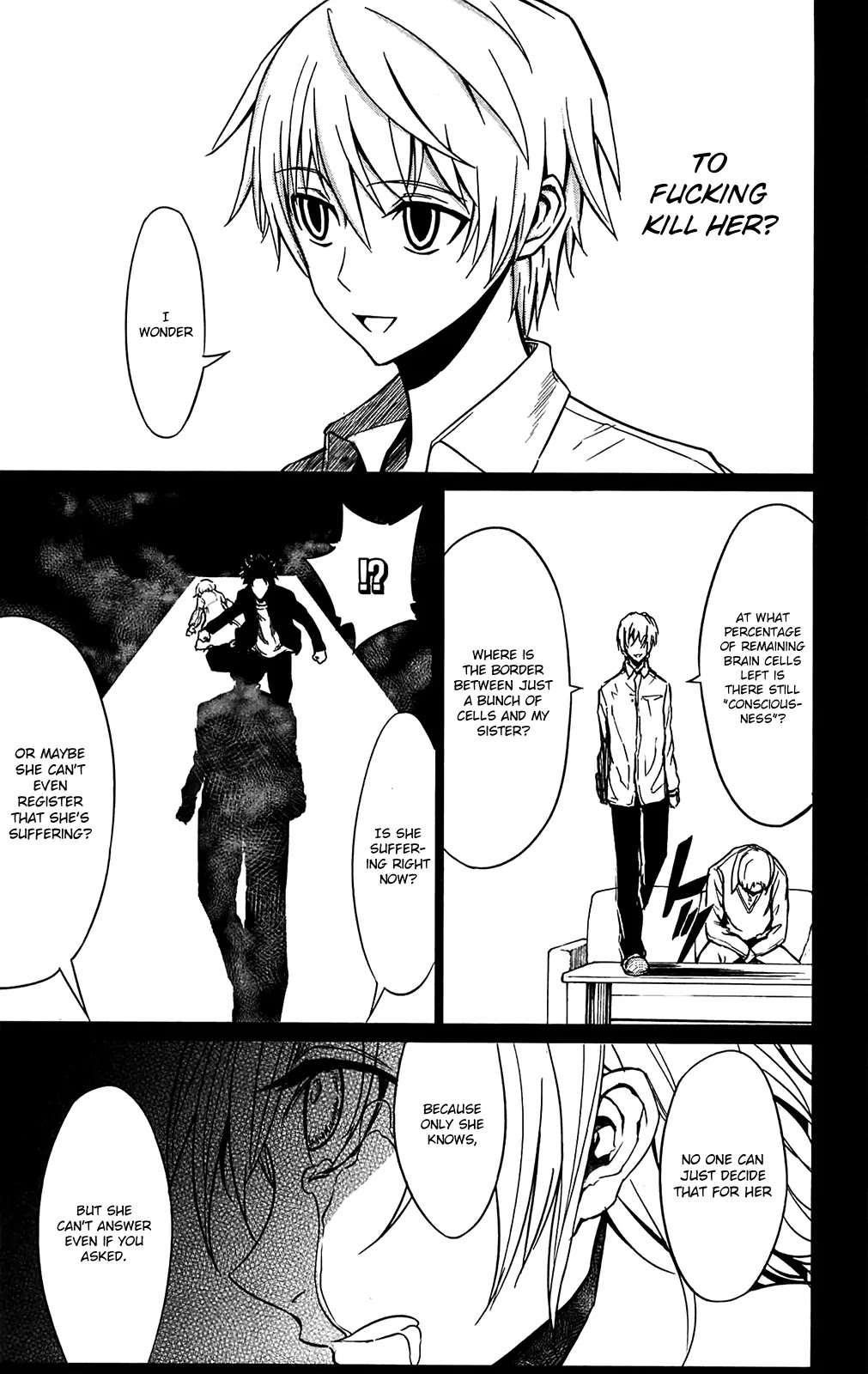 Sky Blue chapter 11 page 27