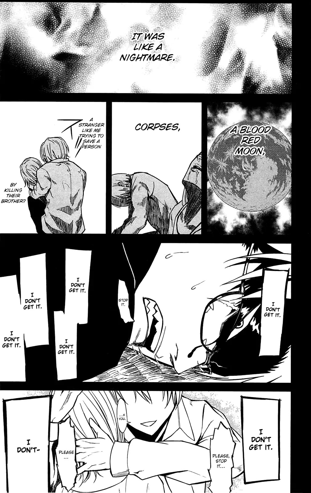 Sky Blue chapter 11 page 29