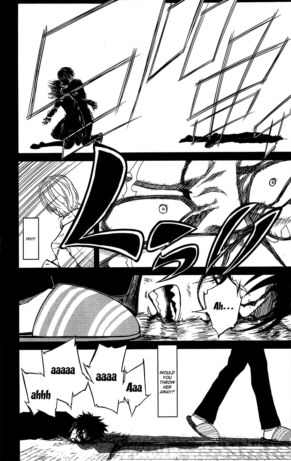 Sky Blue chapter 11 page 30