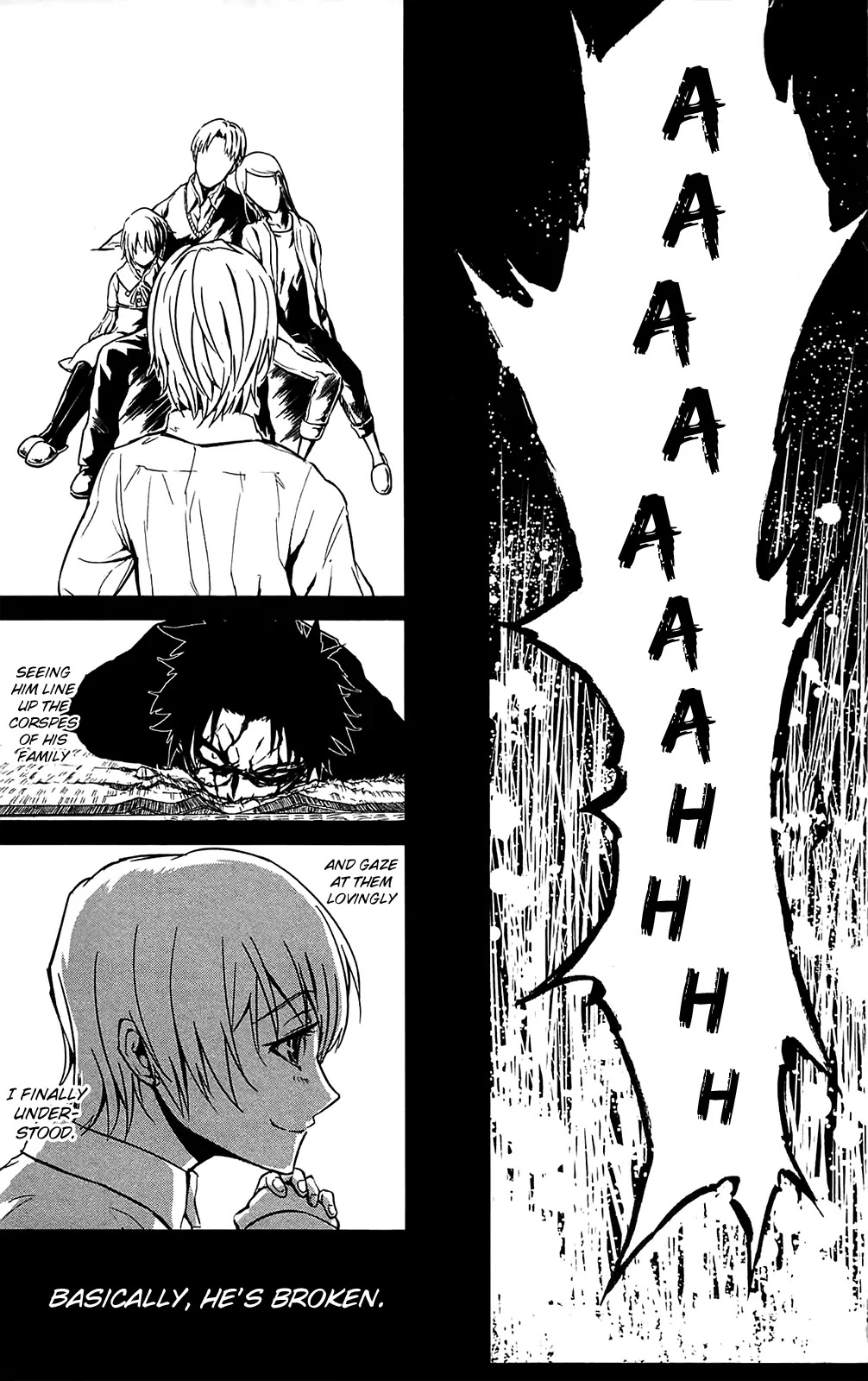 Sky Blue chapter 11 page 31