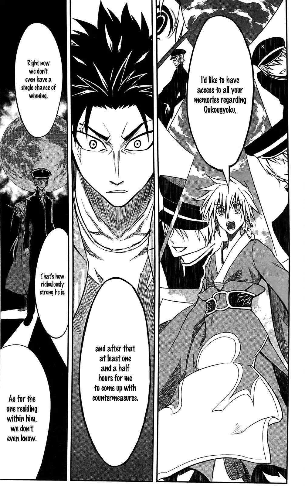 Sky Blue chapter 11 page 36